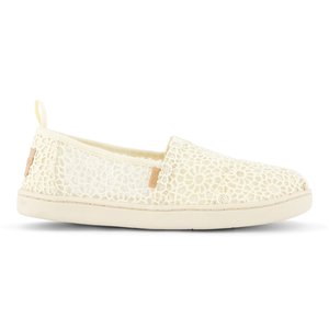 Παιδικά Παπούτσια Toms για Κορίτσια Natural Moroccan Crochet