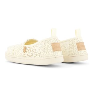 Παιδικά Παπούτσια Toms για Κορίτσια Natural Moroccan Crochet