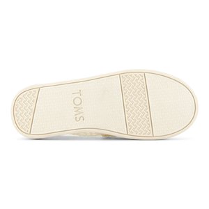 Παιδικά Παπούτσια Toms για Κορίτσια Natural Moroccan Crochet (Μεγέθη 30-36)