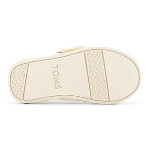 Βρεφικά Παπούτσια Toms για Κορίτσια Natural Moroccan Crochet