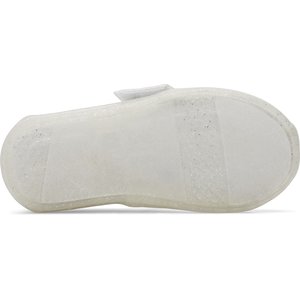 Παιδικά Παπούτσια Toms για Κορίτσια White Confetti Coated Glitter
