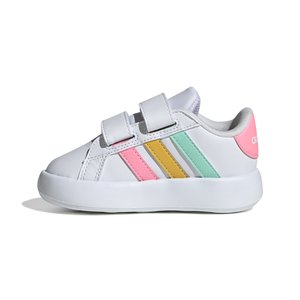 Βρεφικά Παπούτσια Adidas Court για Κορίτσια Multicolour (Μεγέθη 19-27)