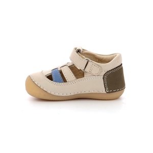 Βρεφικά Παπούτσια  Kickers για Αγόρια Beige