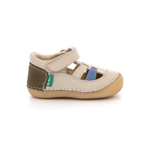 Βρεφικά Παπούτσια  Kickers για Αγόρια Beige