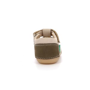 Βρεφικά Παπούτσια  Kickers για Αγόρια Beige
