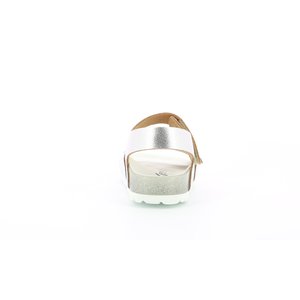 Παιδικά Παπούτσια Kickers για Κορίτσια Silver