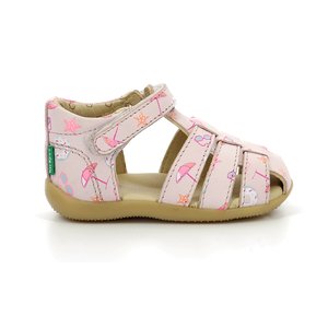 Βρεφικά Παπούτσια KICKERS για Κορίτσια Rose Beach
