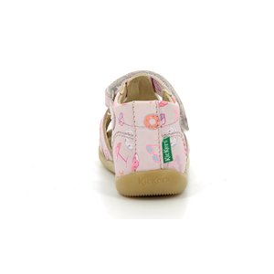 Βρεφικά Παπούτσια KICKERS για Κορίτσια Rose Beach
