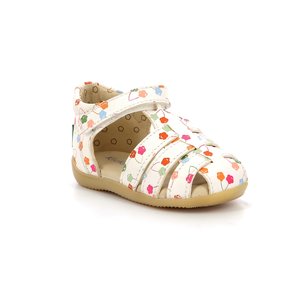 Βρεφικά Παπούτσια  Kickers για Κορίτσια Multicolour Flowers