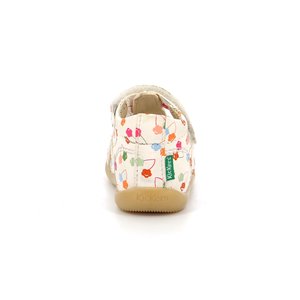 Βρεφικά Παπούτσια  Kickers για Κορίτσια Multicolour Flowers