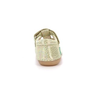 Βρεφικά Παπούτσια KICKERS για Κορίτσια Sushy Metallic Yellow