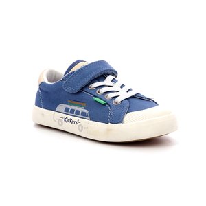 Παιδικά Παπούτσια Kickers για Αγόρια Blue Car