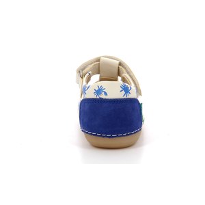 Βρεφικά Παπούτσια Kickers για Αγόρια White Crab