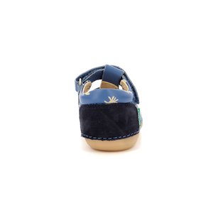 Βρεφικά Παπούτσια Kickers  για Αγόρια Blue Crab