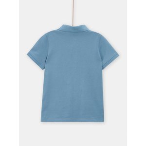 Παιδική Μπλούζα για Αγόρια Blue Dinosaur
