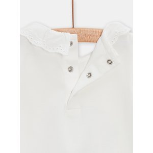 Βρεφικό Φορμάκι για Κορίτσια Flower Heart