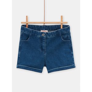 Παιδικό Σορτς για Κορίτσια Denim