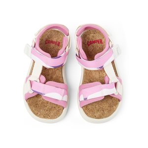 Παιδικά Σανδάλια Camper για Κορίτσια Pink