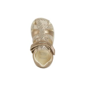 Βρεφικά Παπούτσια GEOX για Κορίτσια Machia Gold