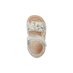 Βρεφικά Παπούτσια Geox για Κορίτσια Sandal Tapuz White