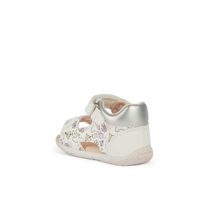 Βρεφικά Παπούτσια Geox για Κορίτσια Sandal Tapuz White
