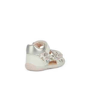 Βρεφικά Παπούτσια Geox για Κορίτσια Sandal Tapuz White
