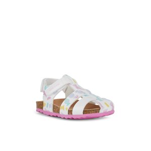 Βρεφικά Παπούτσια GEOX για Κορίτσια Sandal Gisli Candy