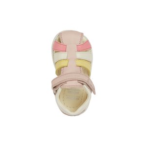 Βρεφικά Παπούτσια GEOX για Κορίτσια Machia Pink