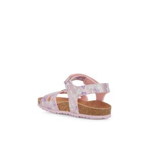 Παιδικά Παπούτσια Geox για Κορίτσια Pink Bow