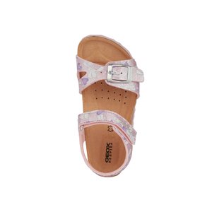Παιδικά Παπούτσια Geox για Κορίτσια Pink Bow