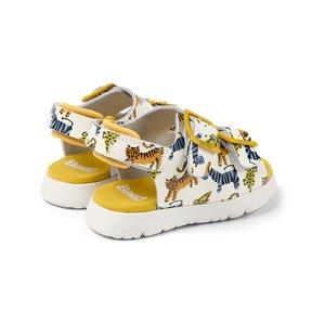 Βρεφικά Σανδάλια Camper Multicolour Lions