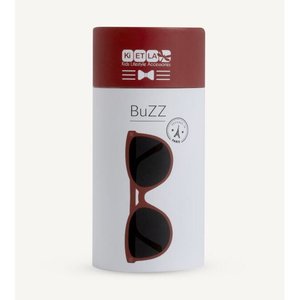 KiETLA Buzz Παιδικά Γυαλιά Ηλίου Terracotta Polarized  6-9 ετών