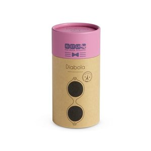 KiETLA Diabola Βρεφικά Γυαλιά Ηλίου Pink 12 μηνών