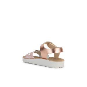 Παιδικά Παπούτσια Geox για Κορίτσια Metallic Pink