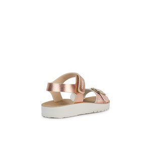 Παιδικά Παπούτσια Geox για Κορίτσια Metallic Pink