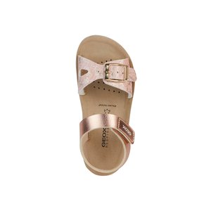 Παιδικά Παπούτσια Geox για Κορίτσια Metallic Pink