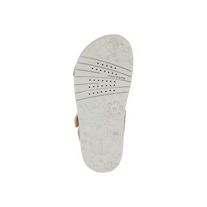 Παιδικά Παπούτσια Geox για Κορίτσια Metallic Pink (Μεγέθη 25-36)