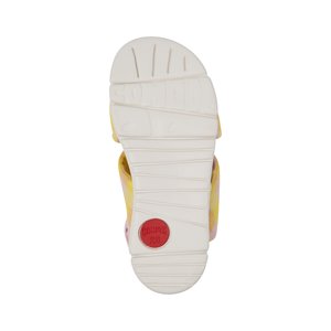 Παιδικά Πέδιλα Camper Oruga για Κορίτσια Yellow