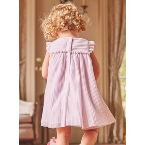 Βρεφικό Φόρεμα για Κορίτσια Purple Tulle