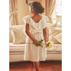 Παιδικό Φόρεμα για Κορίτσια Princess White