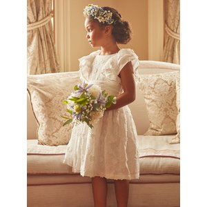 Παιδικό Φόρεμα για Κορίτσια Princess White