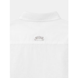 Παιδικό Πουκάμισο για Αγόρια Classic Beige