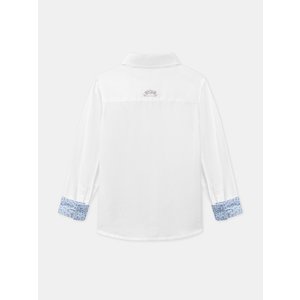 Παιδικό Πουκάμισο για Αγόρια Classic Beige