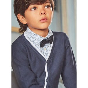 Παιδική Ζακέτα για Αγόρια Classic Navy Blue
