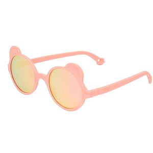 KiETLA Ourson Βρεφικά Γυαλιά Ηλίου Peach Polarized 1-2 ετών