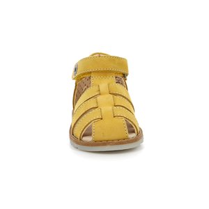 Βρεφικά Παπούτσια KICKERS για Αγόρια Yellow