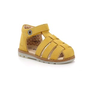 Βρεφικά Παπούτσια KICKERS για Αγόρια Yellow