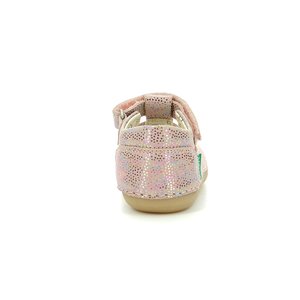 Βρεφικά Παπούτσια Kickers για Κορίτσια Sushy Metallic Pink