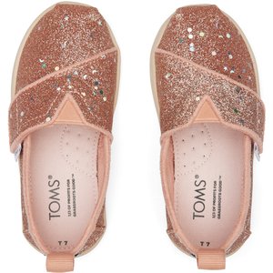 Βρεφικά Παπούτσια TOMS για Κορίτσια Rose Gold