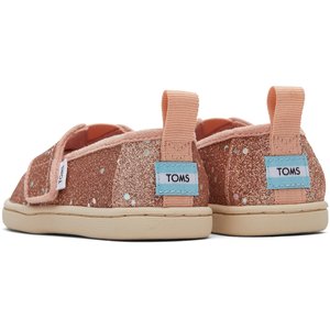 Βρεφικά Παπούτσια TOMS για Κορίτσια Rose Gold